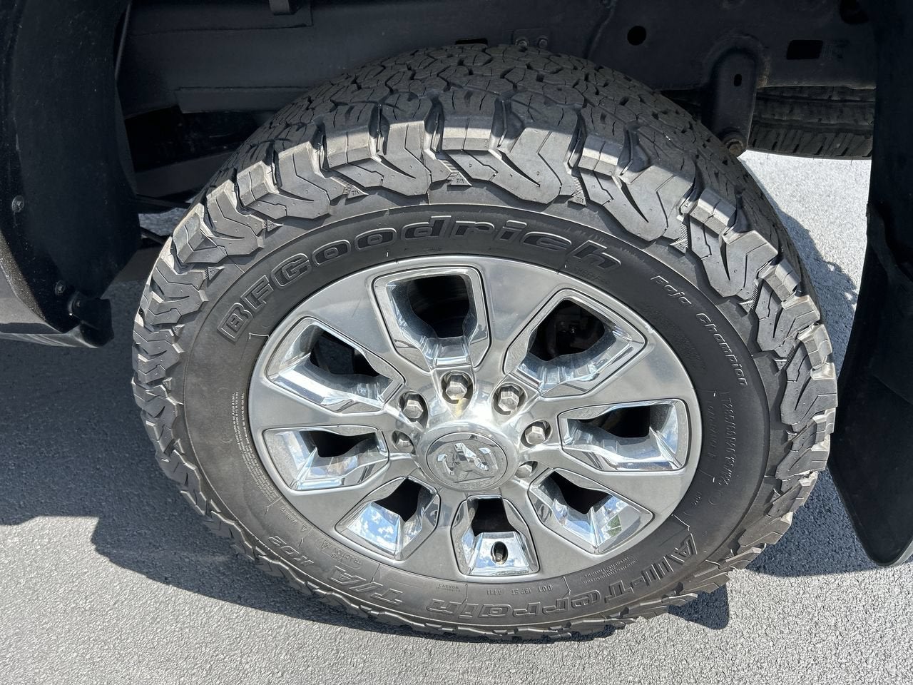 2019 RAM 2500 Limited