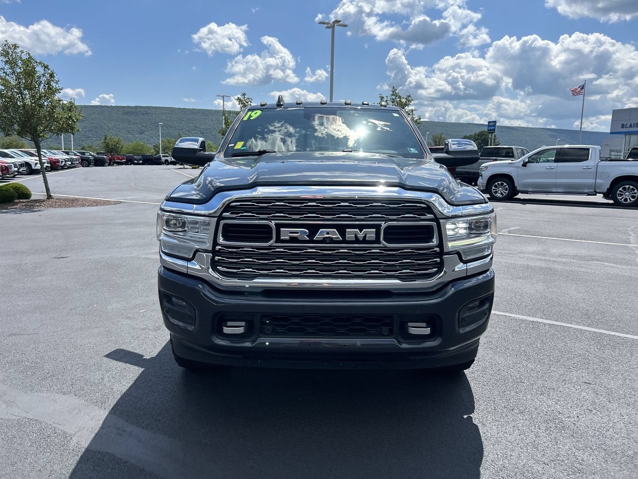 2019 RAM 2500 Limited