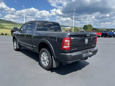 2019 RAM 2500 Limited