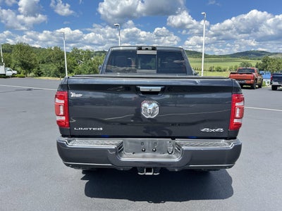 2019 RAM 2500 Limited