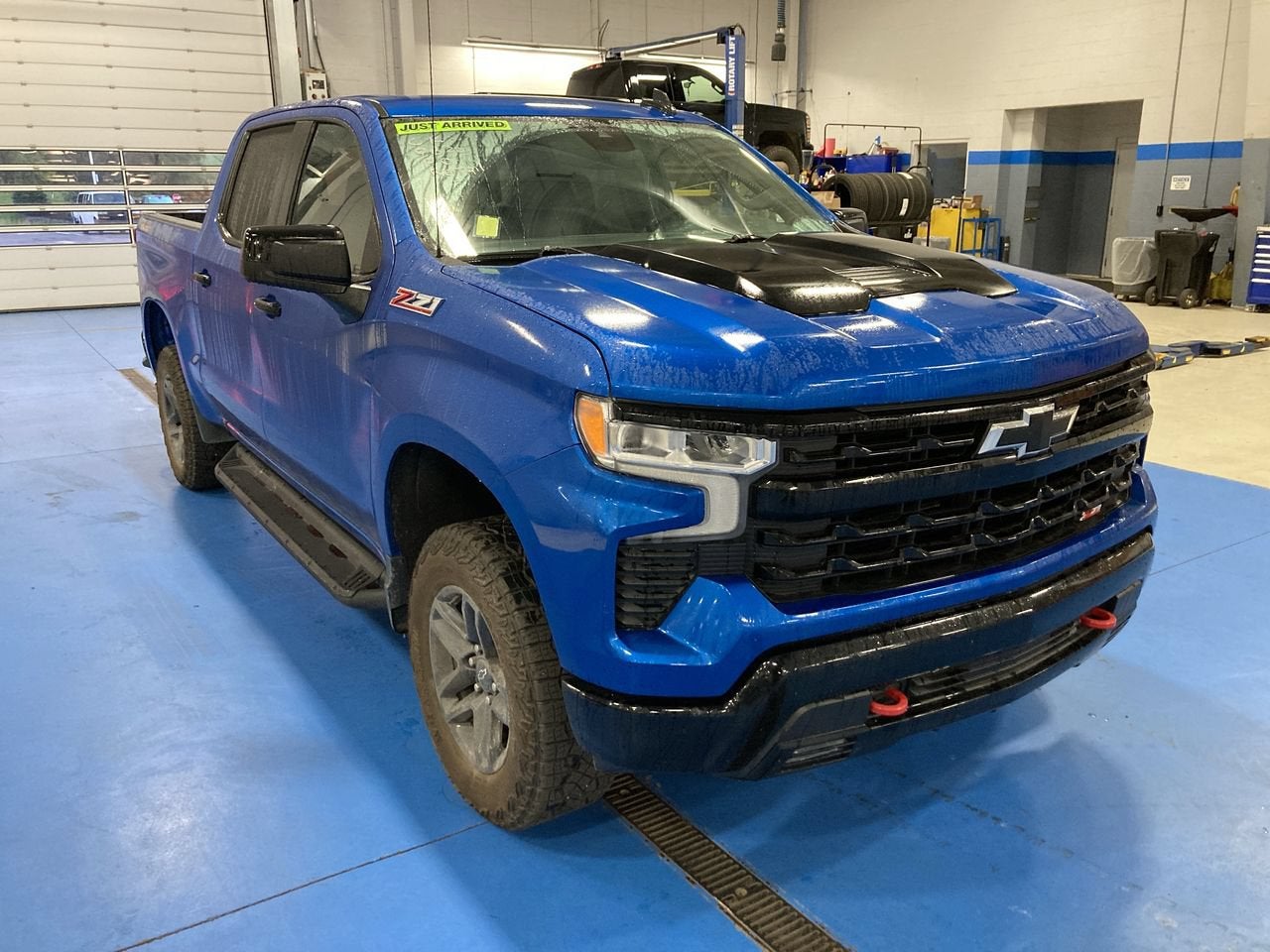 2024 Chevrolet Silverado 1500 LT Trail Boss