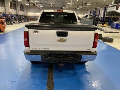 2012 Chevrolet Silverado 1500 LTZ