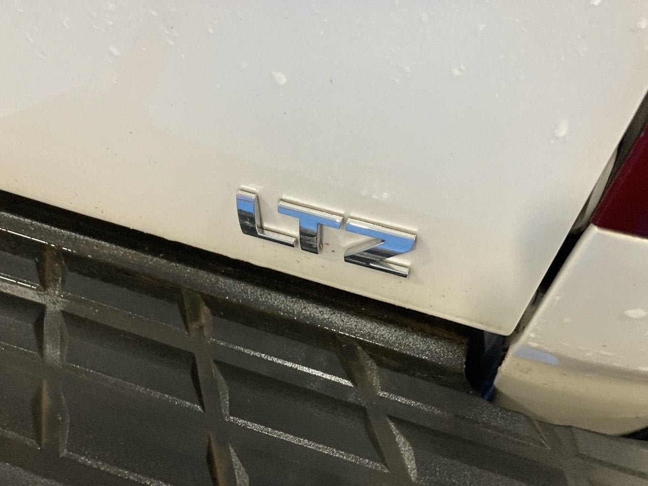2012 Chevrolet Silverado 1500 LTZ