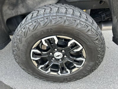 2023 Chevrolet Silverado 1500 ZR2