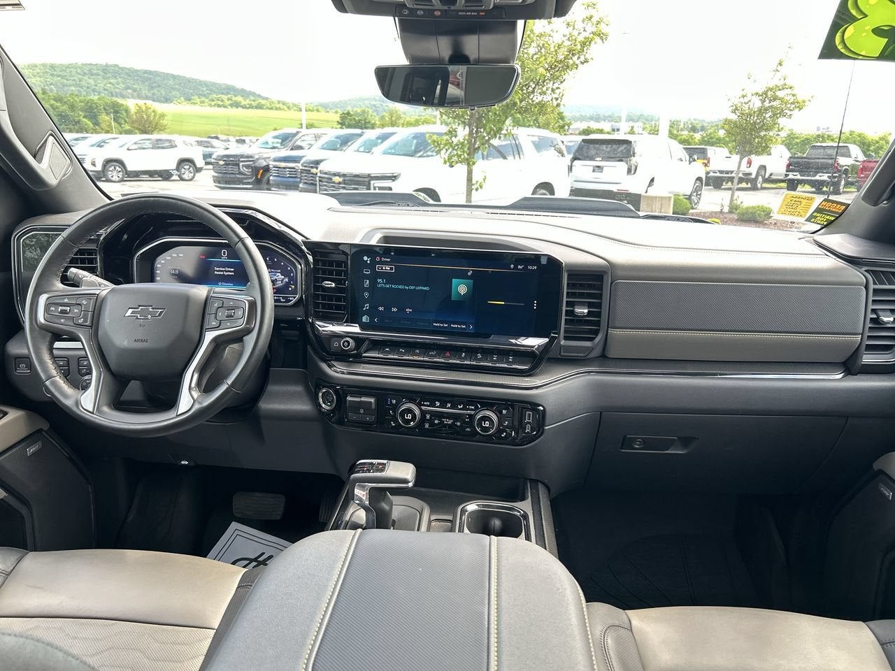 2023 Chevrolet Silverado 1500 ZR2