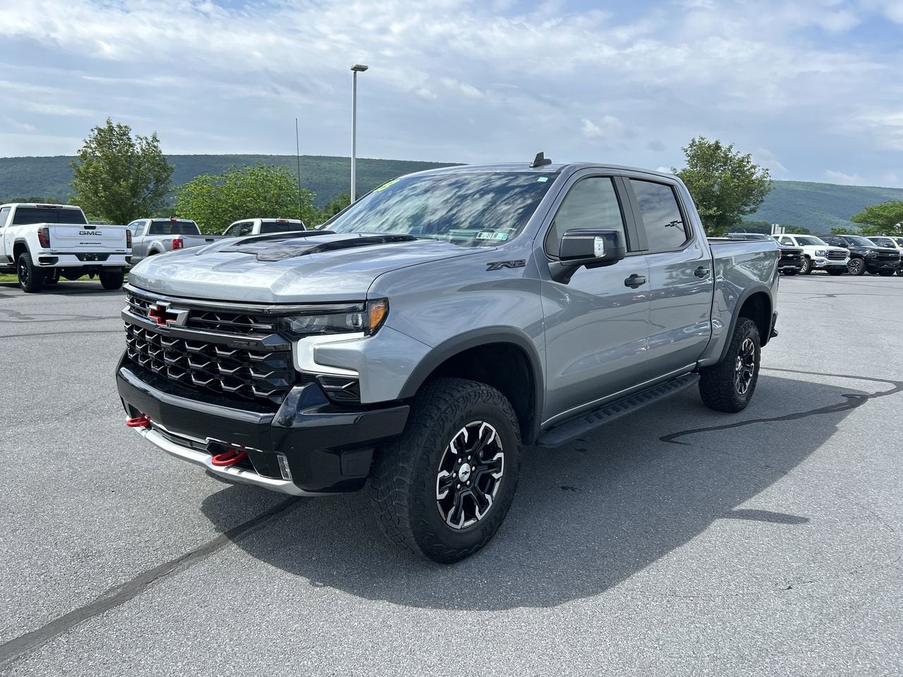 2023 Chevrolet Silverado 1500 ZR2