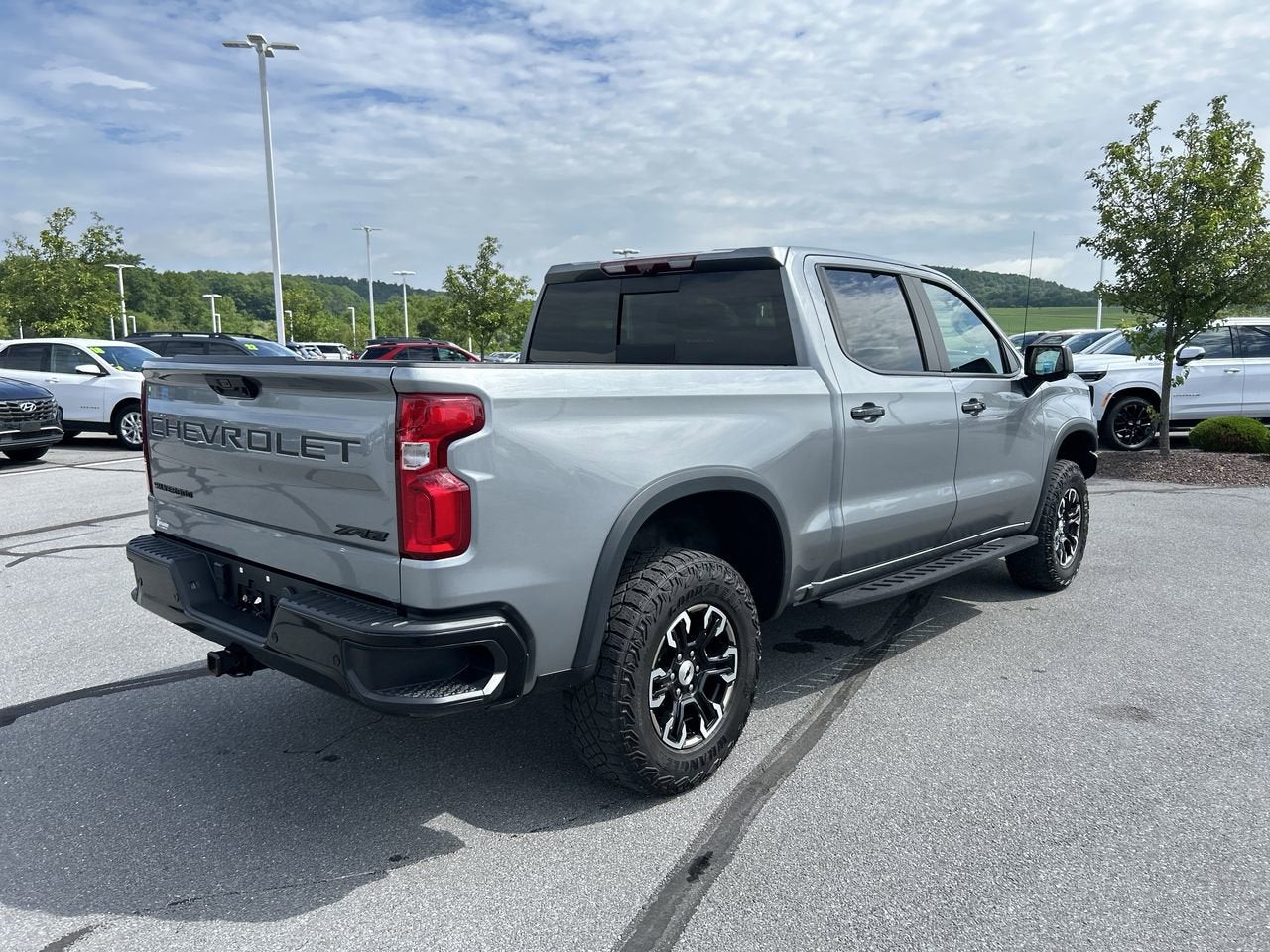 2023 Chevrolet Silverado 1500 ZR2