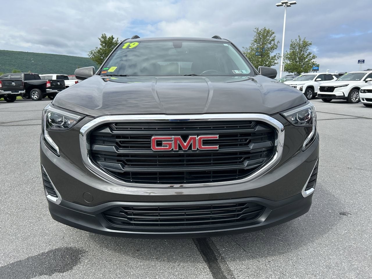 2019 GMC Terrain SLE
