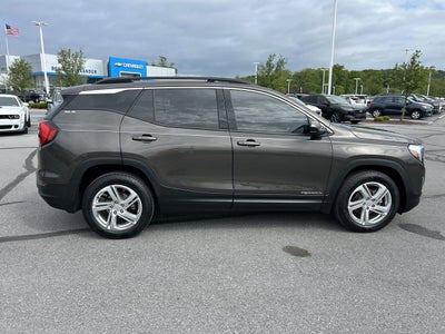 2019 GMC Terrain SLE