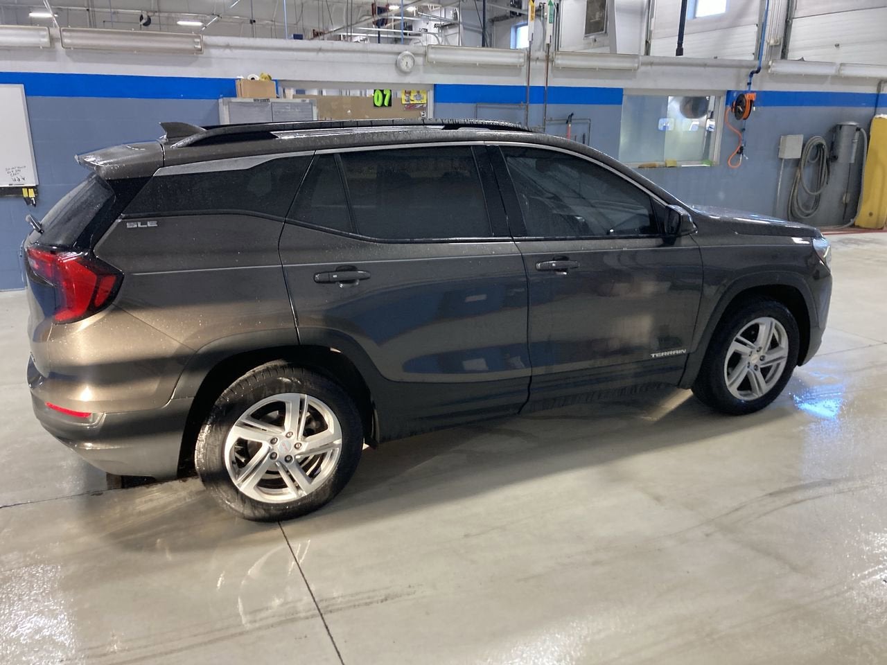 2019 GMC Terrain SLE