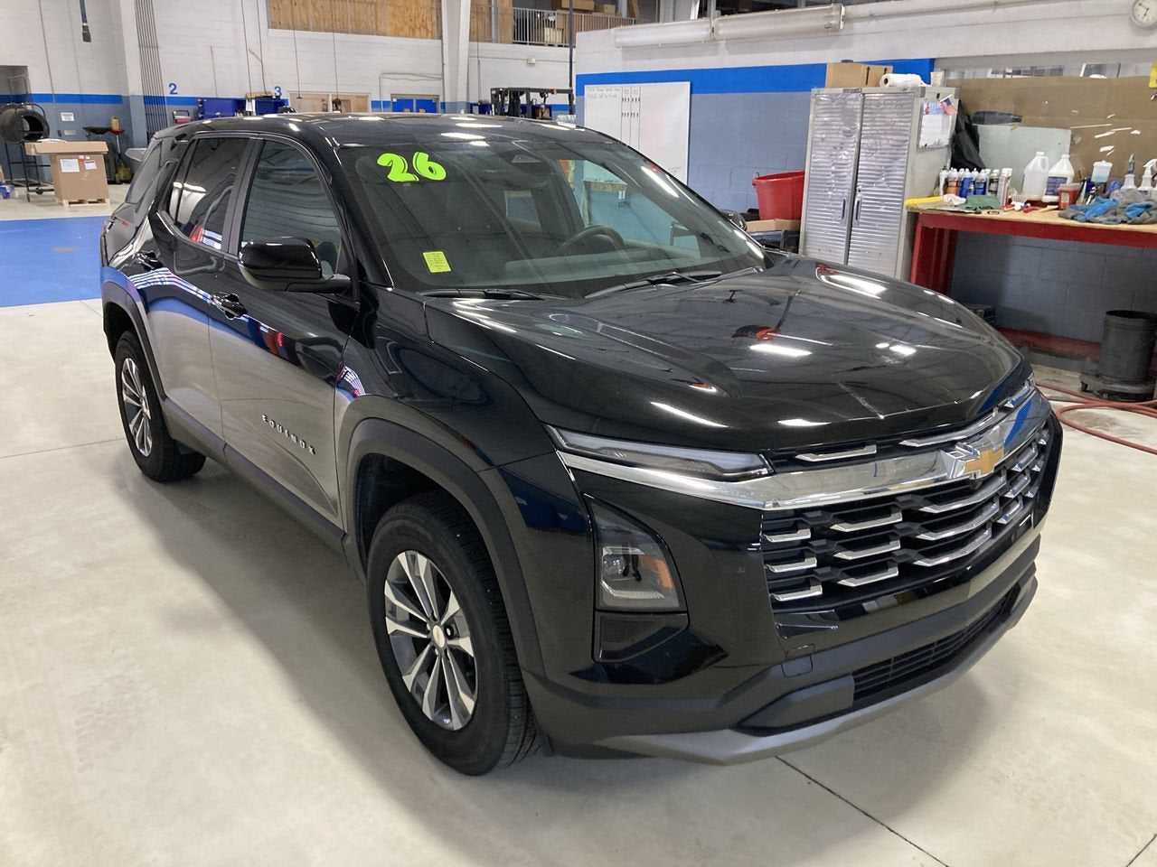 2026 Chevrolet Equinox FWD LT