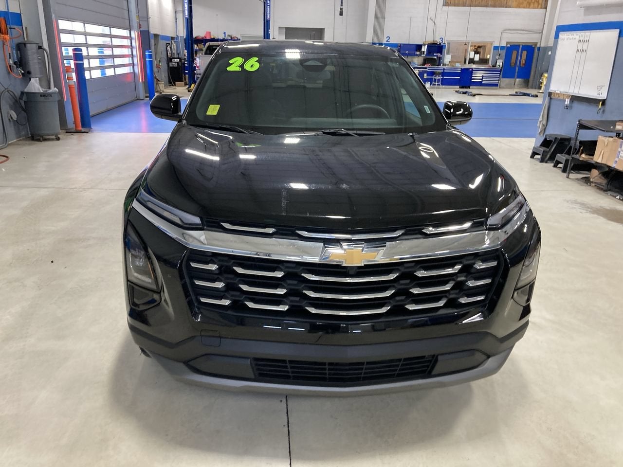2026 Chevrolet Equinox FWD LT