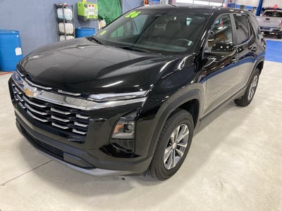 2026 Chevrolet Equinox FWD LT