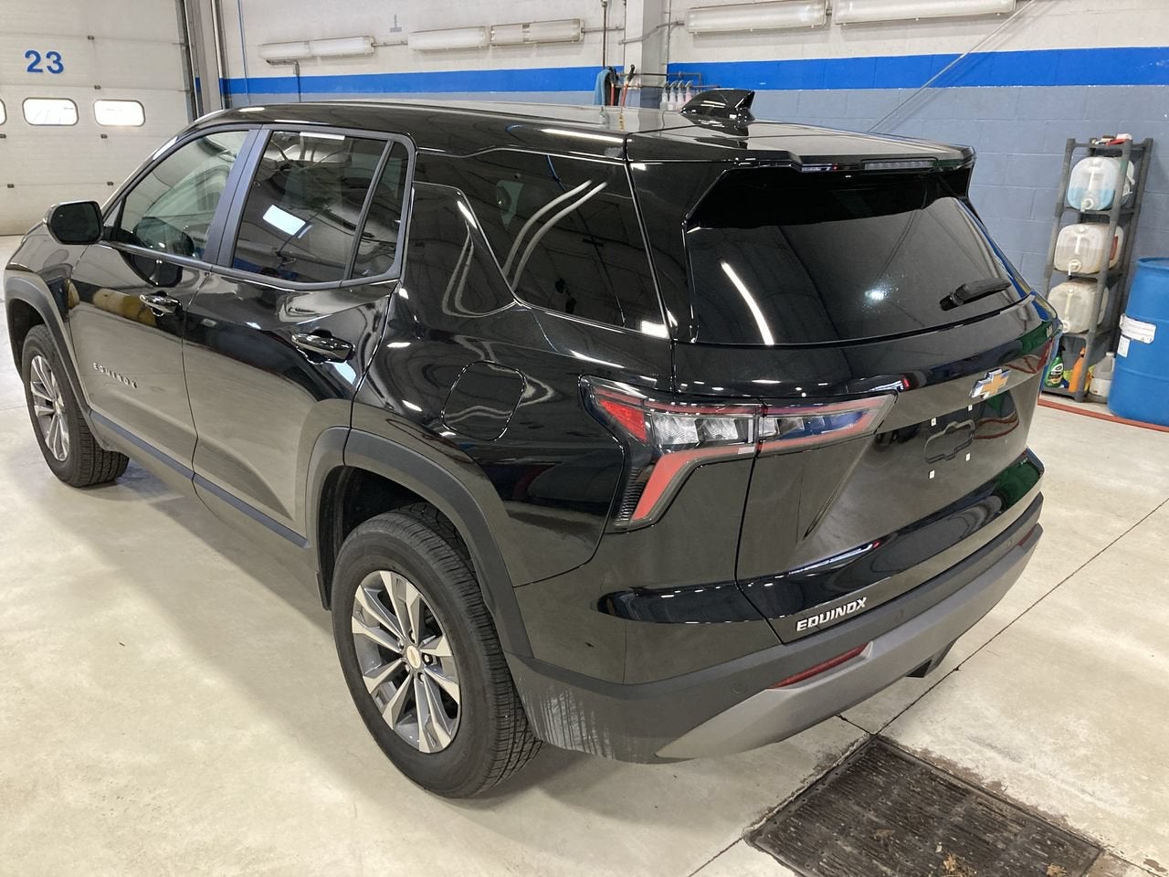 2026 Chevrolet Equinox FWD LT