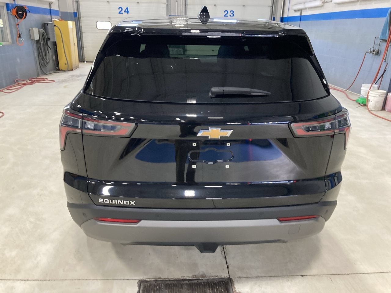 2026 Chevrolet Equinox FWD LT