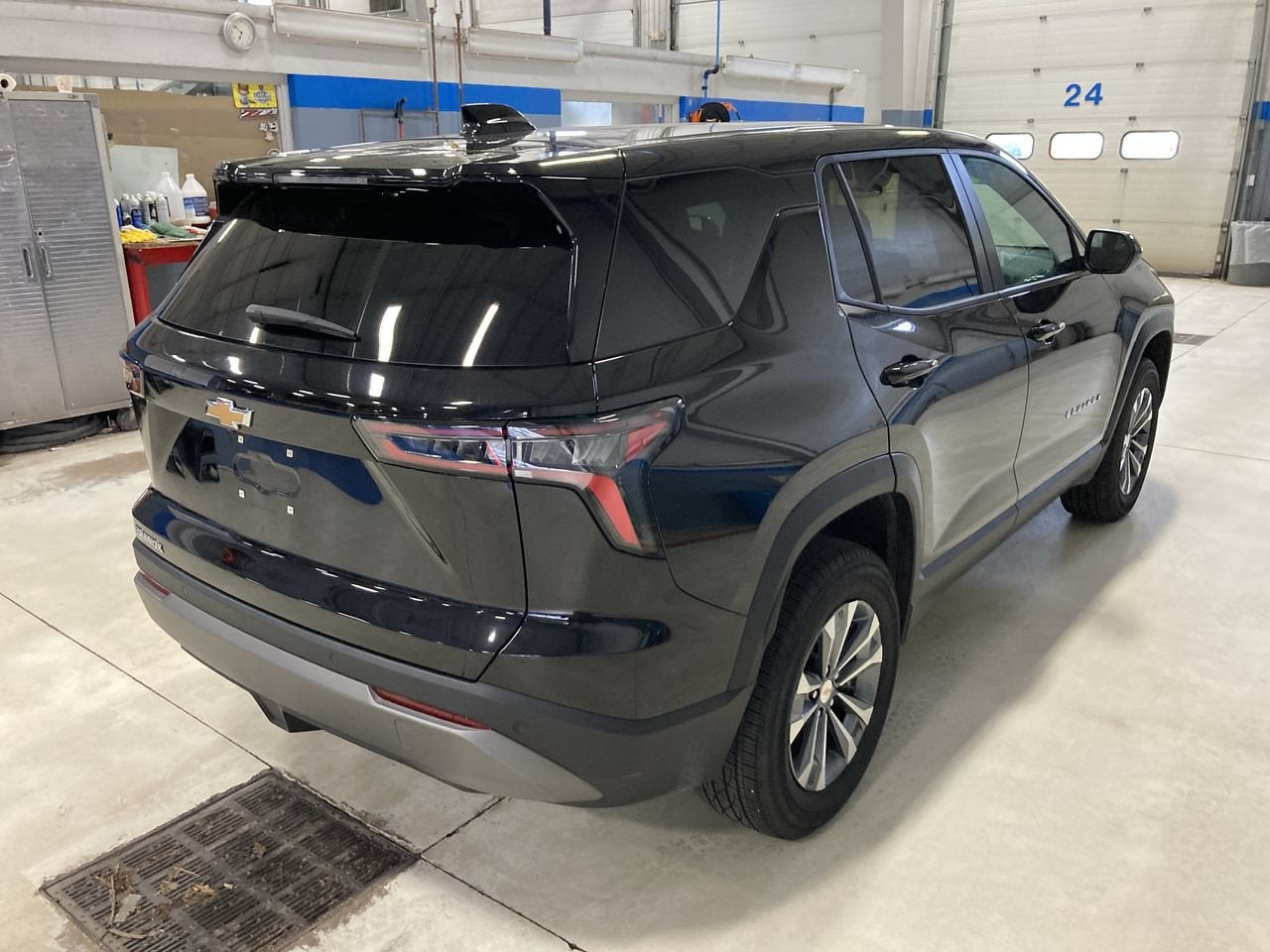 2026 Chevrolet Equinox FWD LT