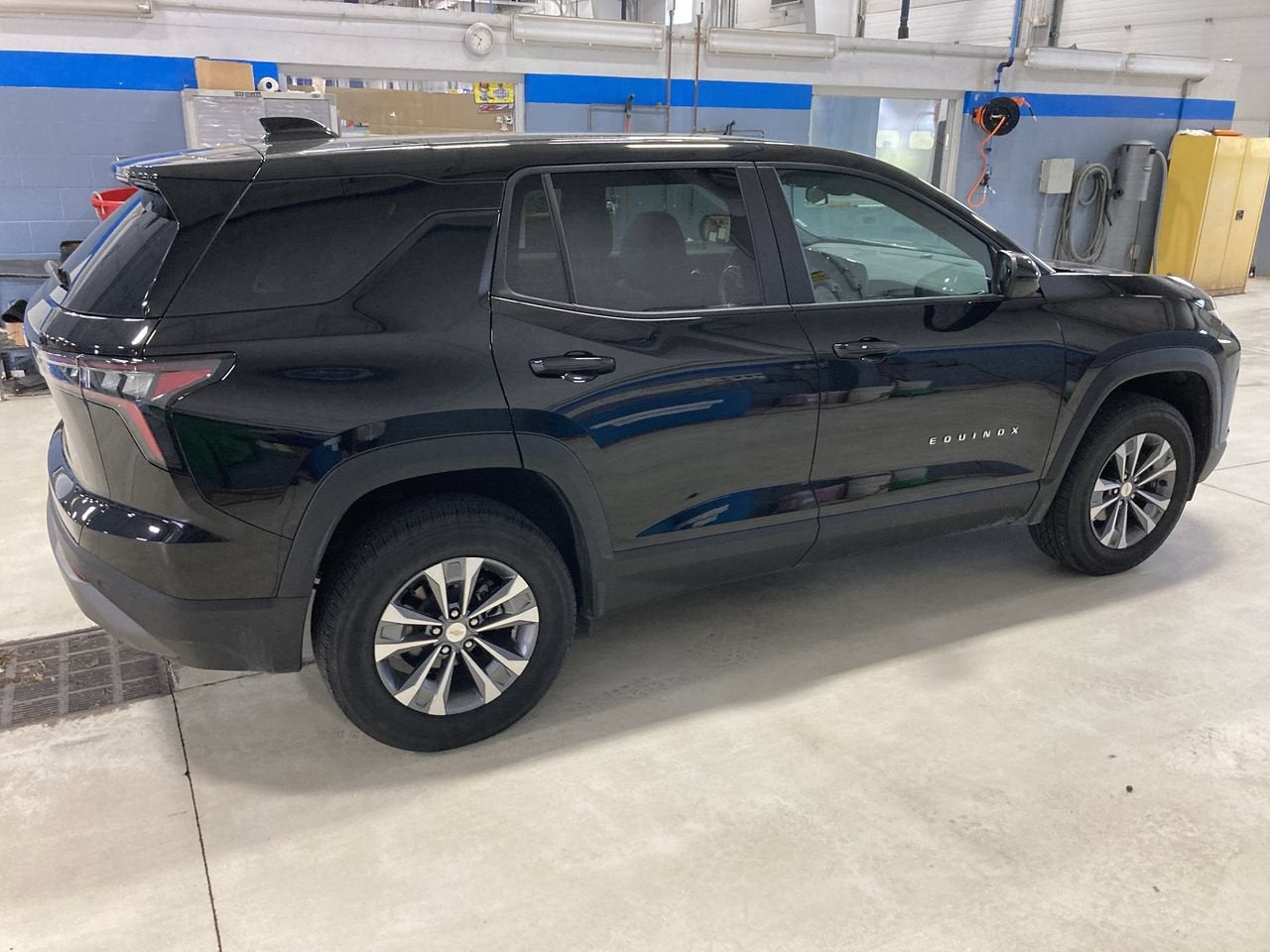 2026 Chevrolet Equinox FWD LT
