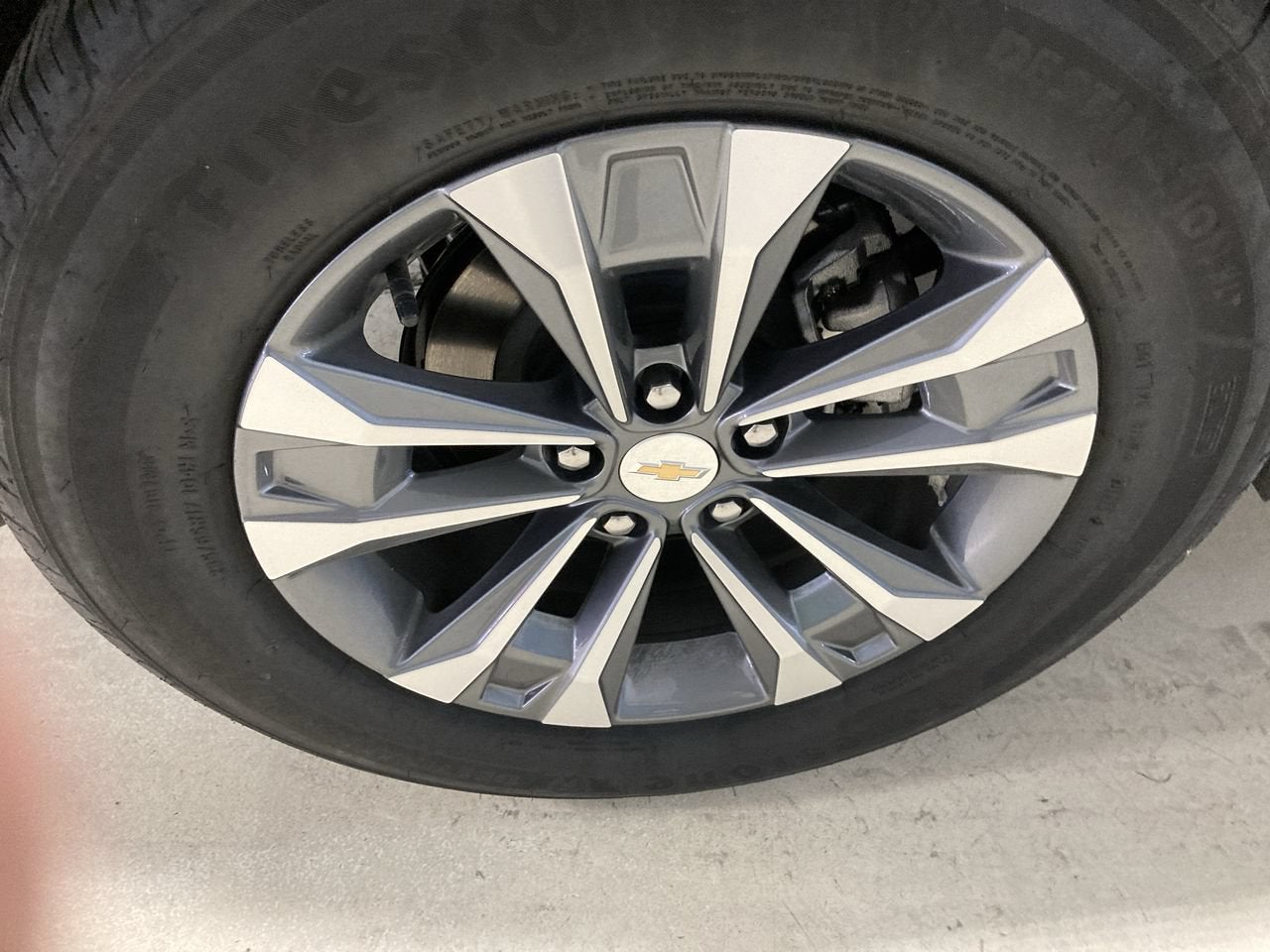 2026 Chevrolet Equinox FWD LT