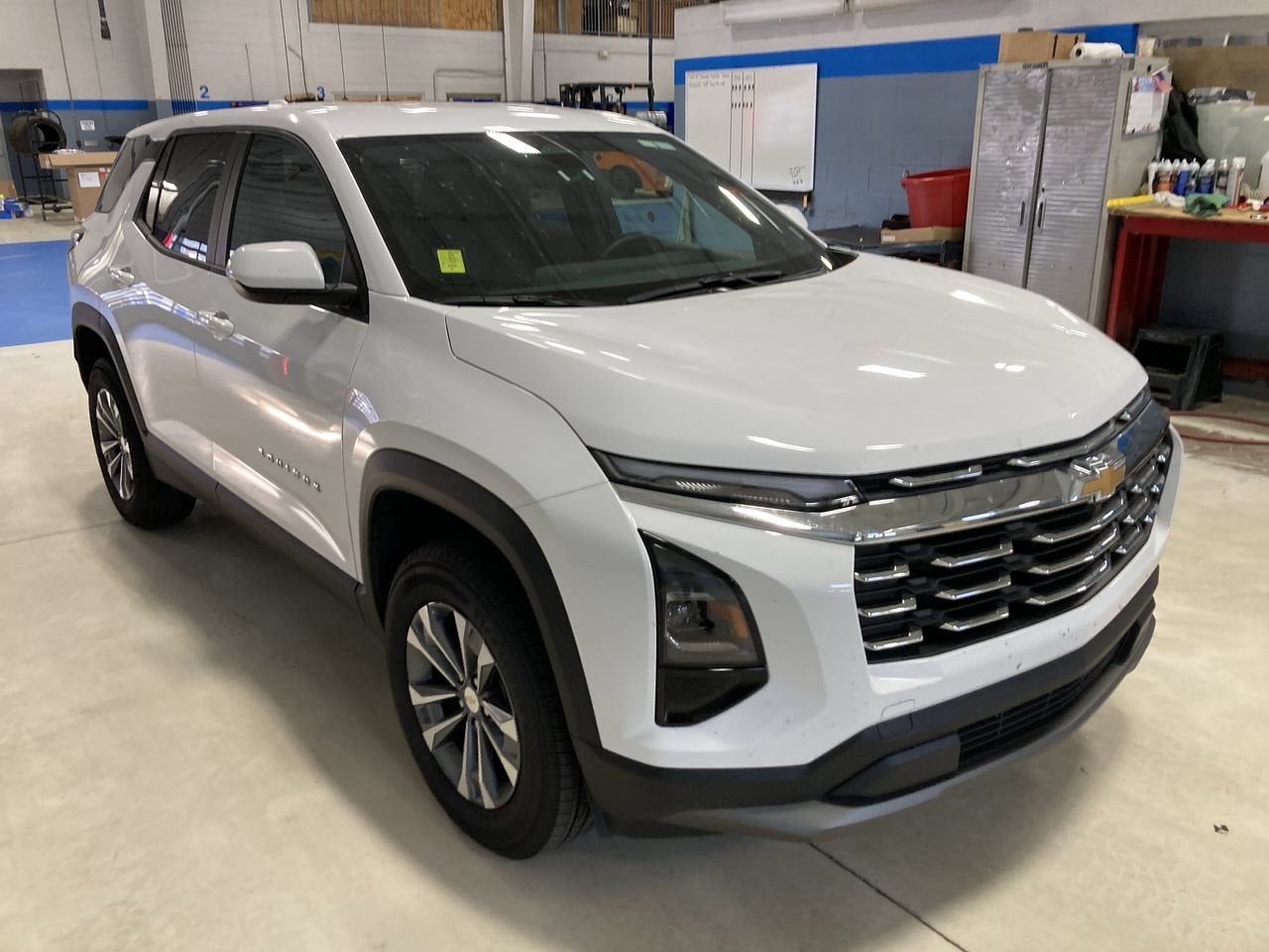 2026 Chevrolet Equinox FWD LT