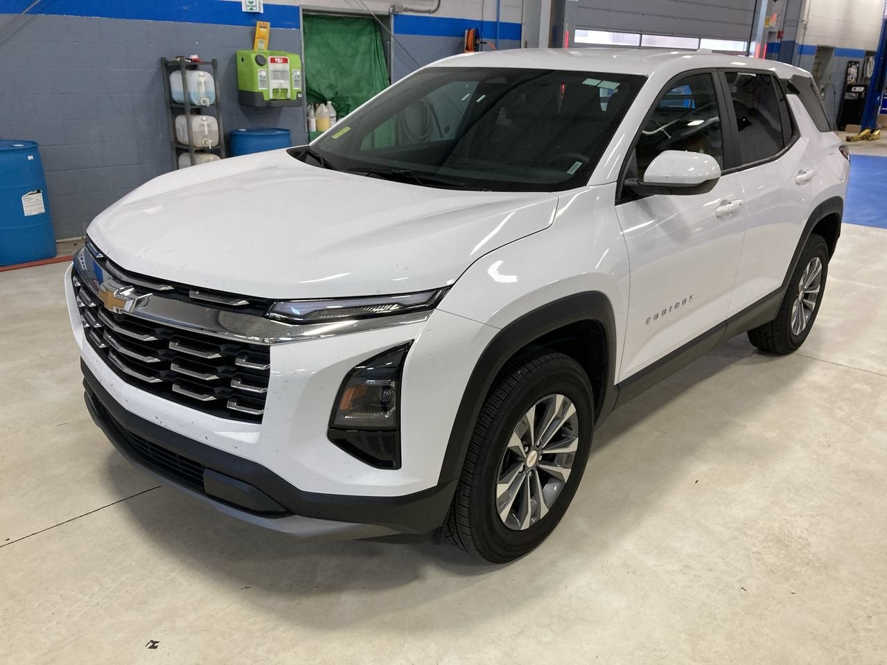 2026 Chevrolet Equinox FWD LT