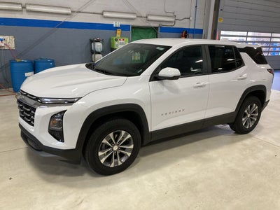 2026 Chevrolet Equinox FWD LT