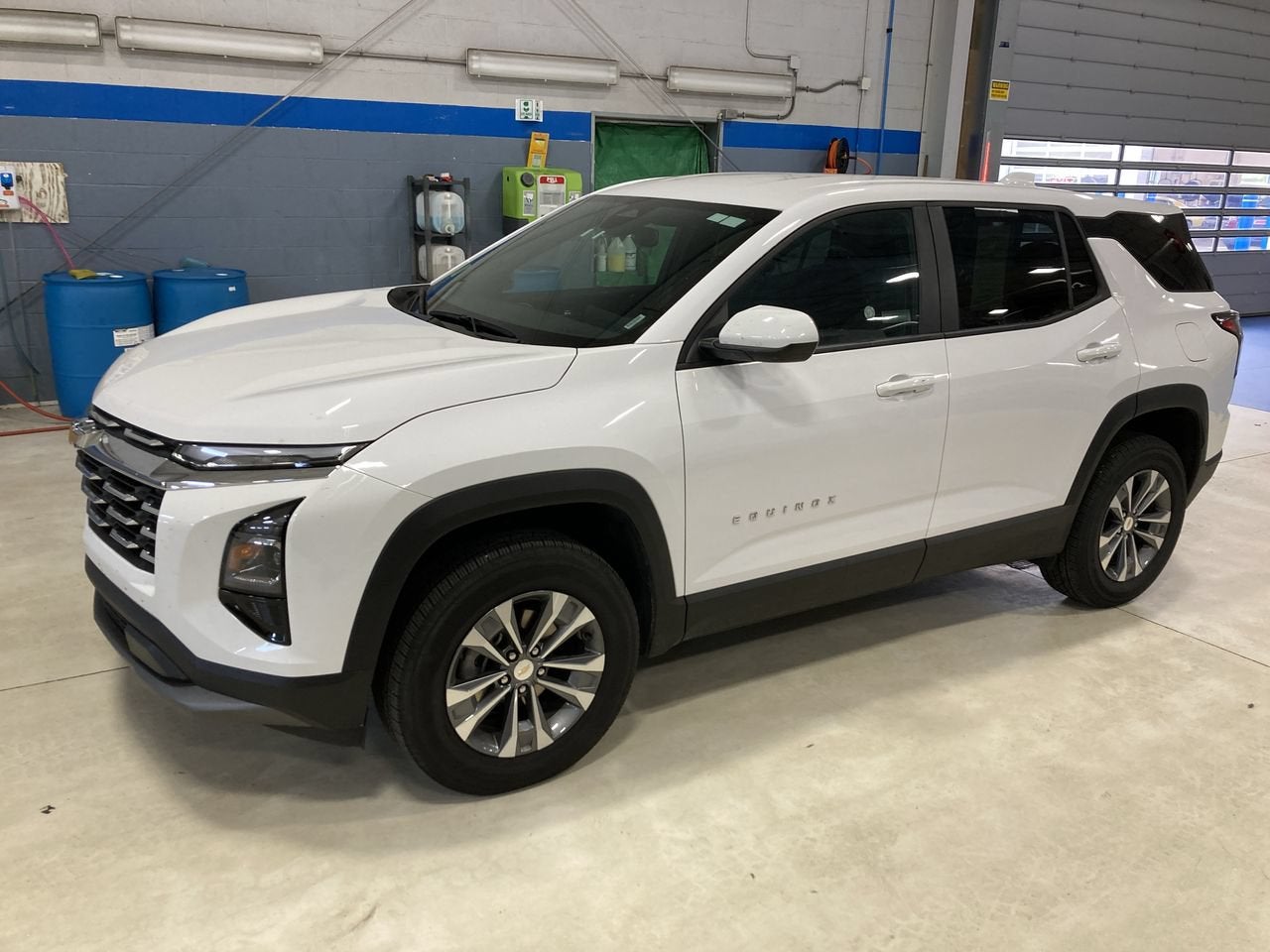 2026 Chevrolet Equinox FWD LT