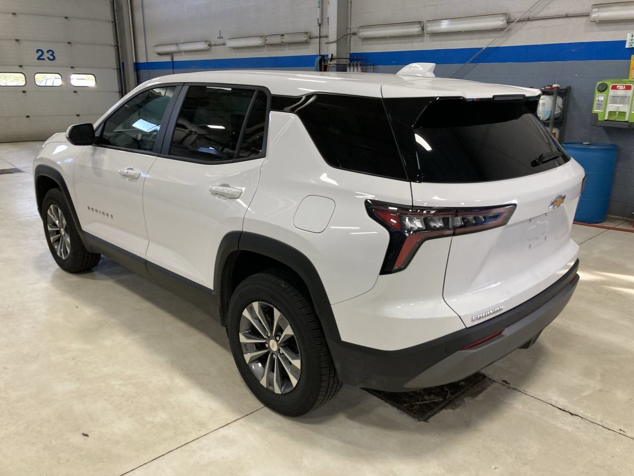 2026 Chevrolet Equinox FWD LT