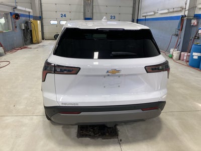 2026 Chevrolet Equinox FWD LT