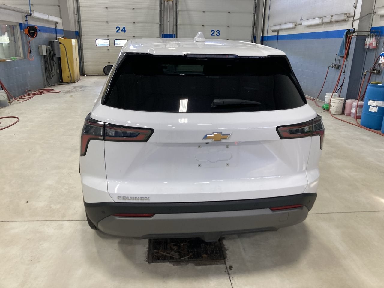 2026 Chevrolet Equinox FWD LT