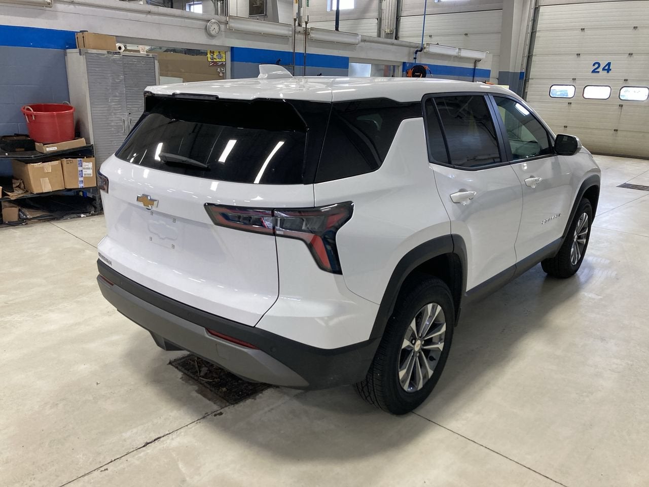2026 Chevrolet Equinox FWD LT