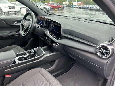 2026 Chevrolet Equinox AWD LT