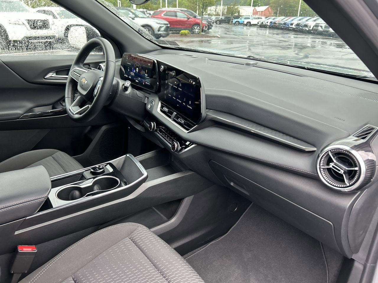 2026 Chevrolet Equinox AWD LT