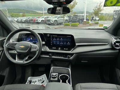 2026 Chevrolet Equinox AWD LT