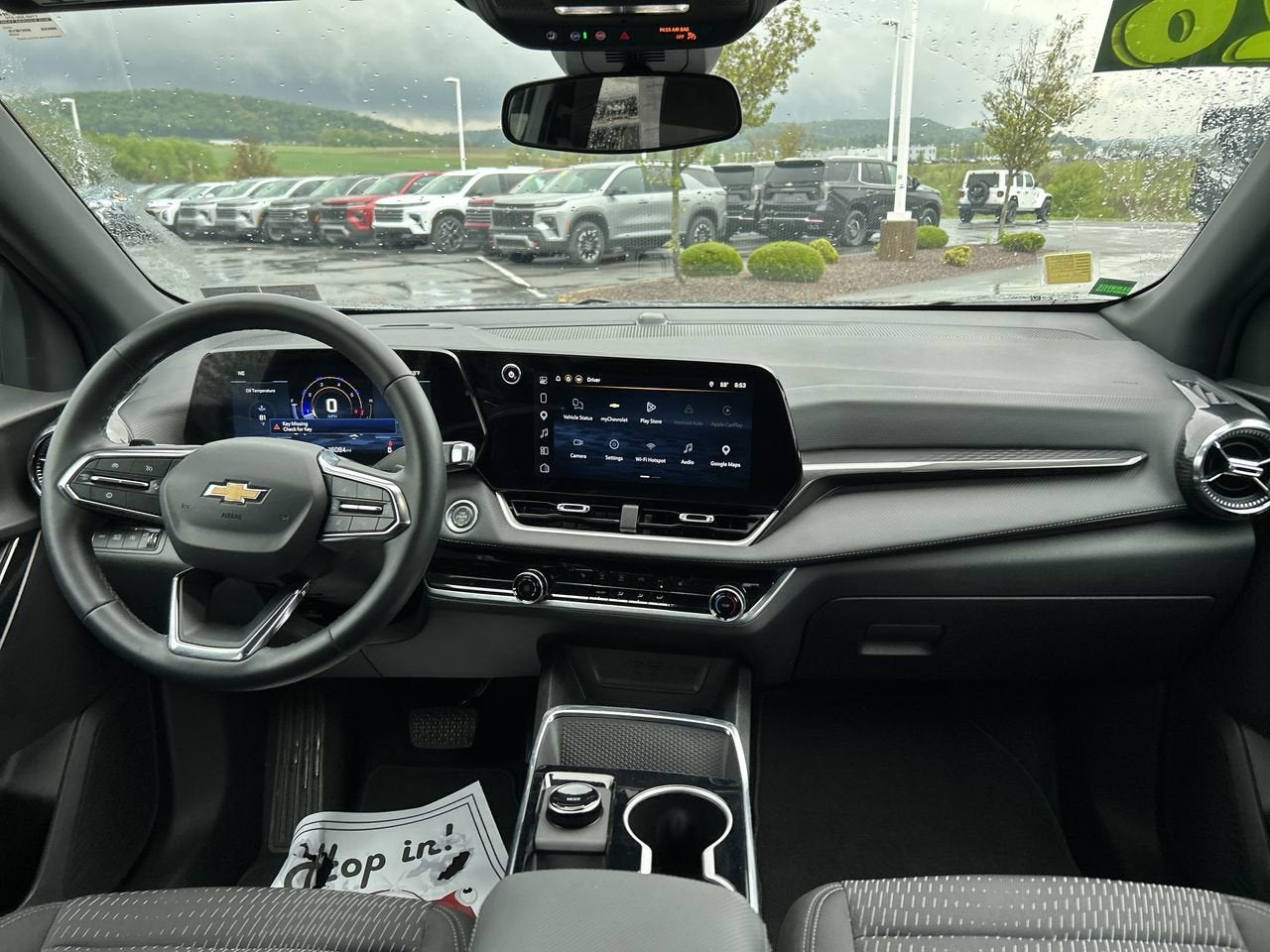 2026 Chevrolet Equinox AWD LT