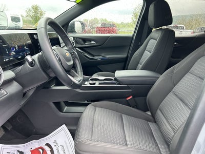 2026 Chevrolet Equinox AWD LT
