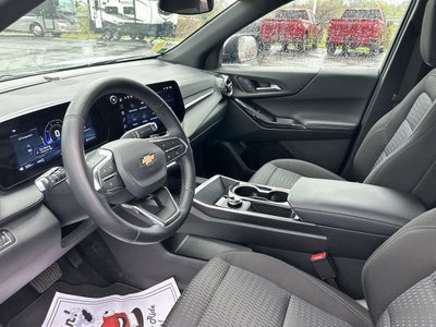 2026 Chevrolet Equinox AWD LT