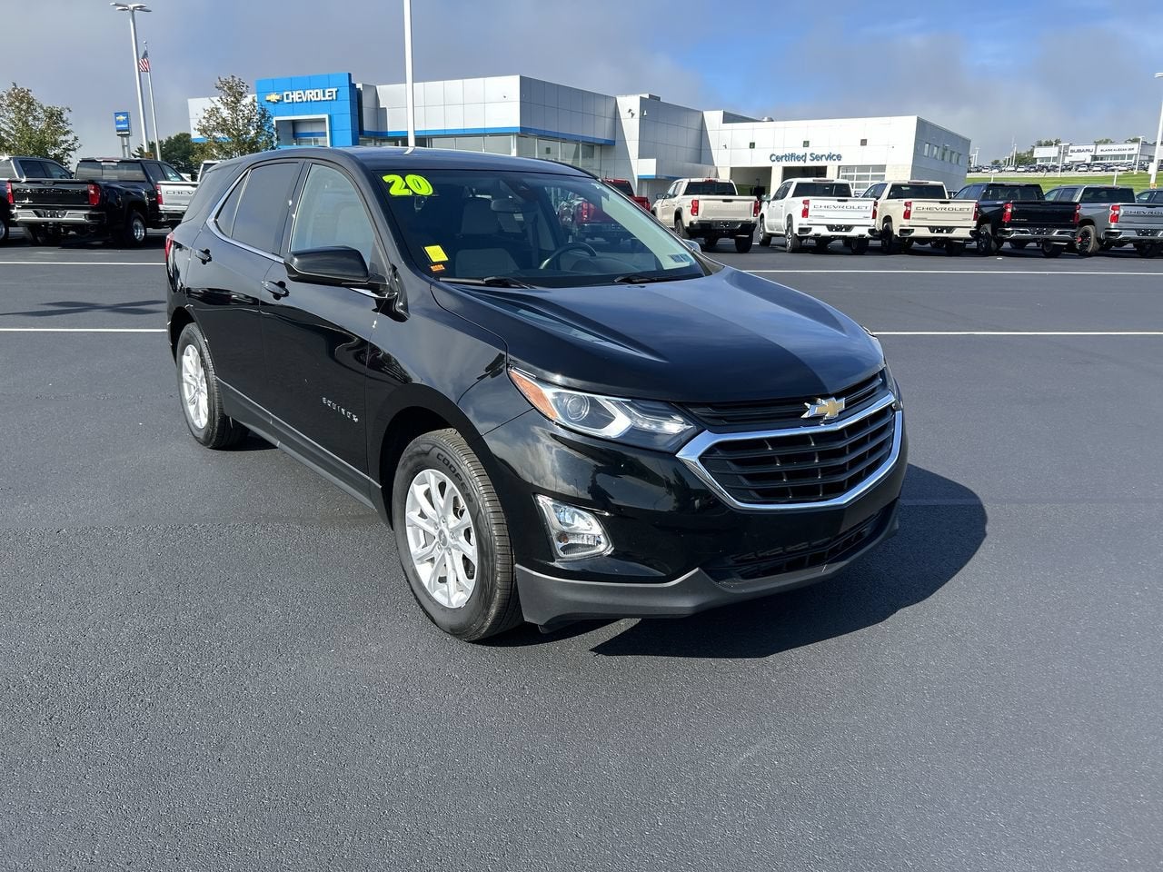 2020 Chevrolet Equinox LT