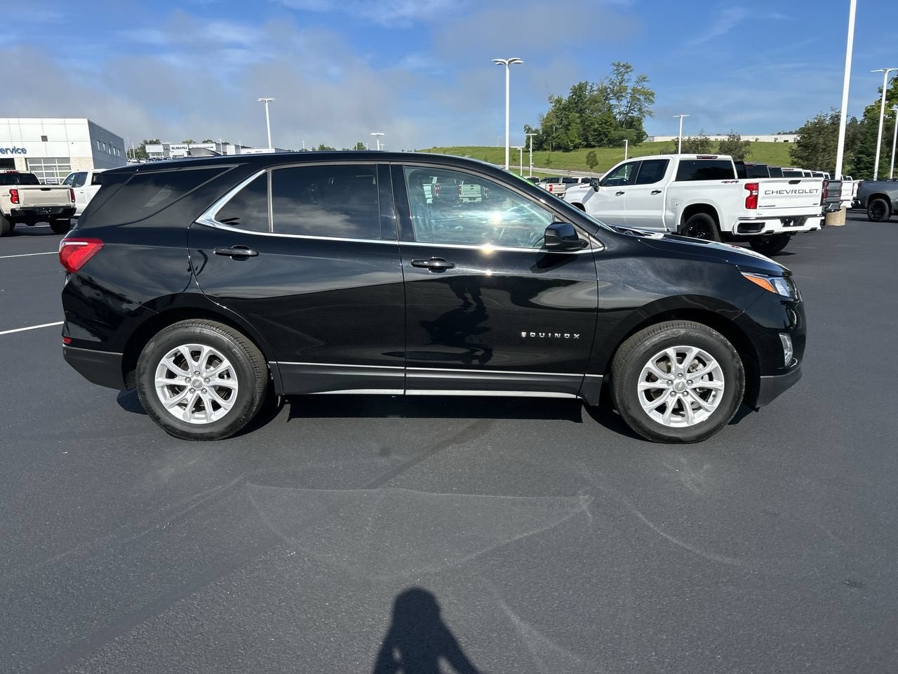 2020 Chevrolet Equinox LT