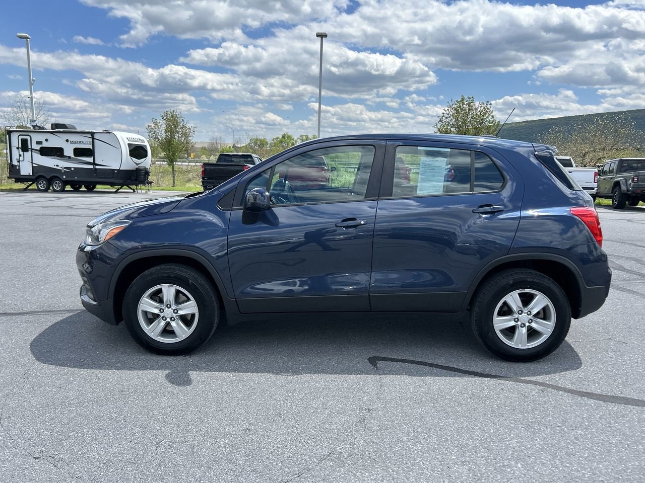 2018 Chevrolet Trax LS