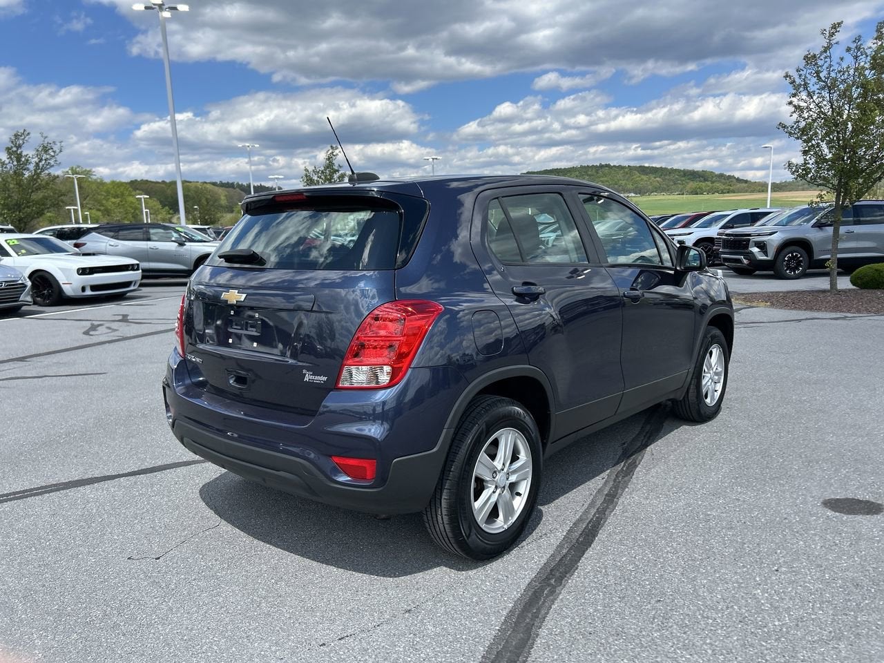 2018 Chevrolet Trax LS