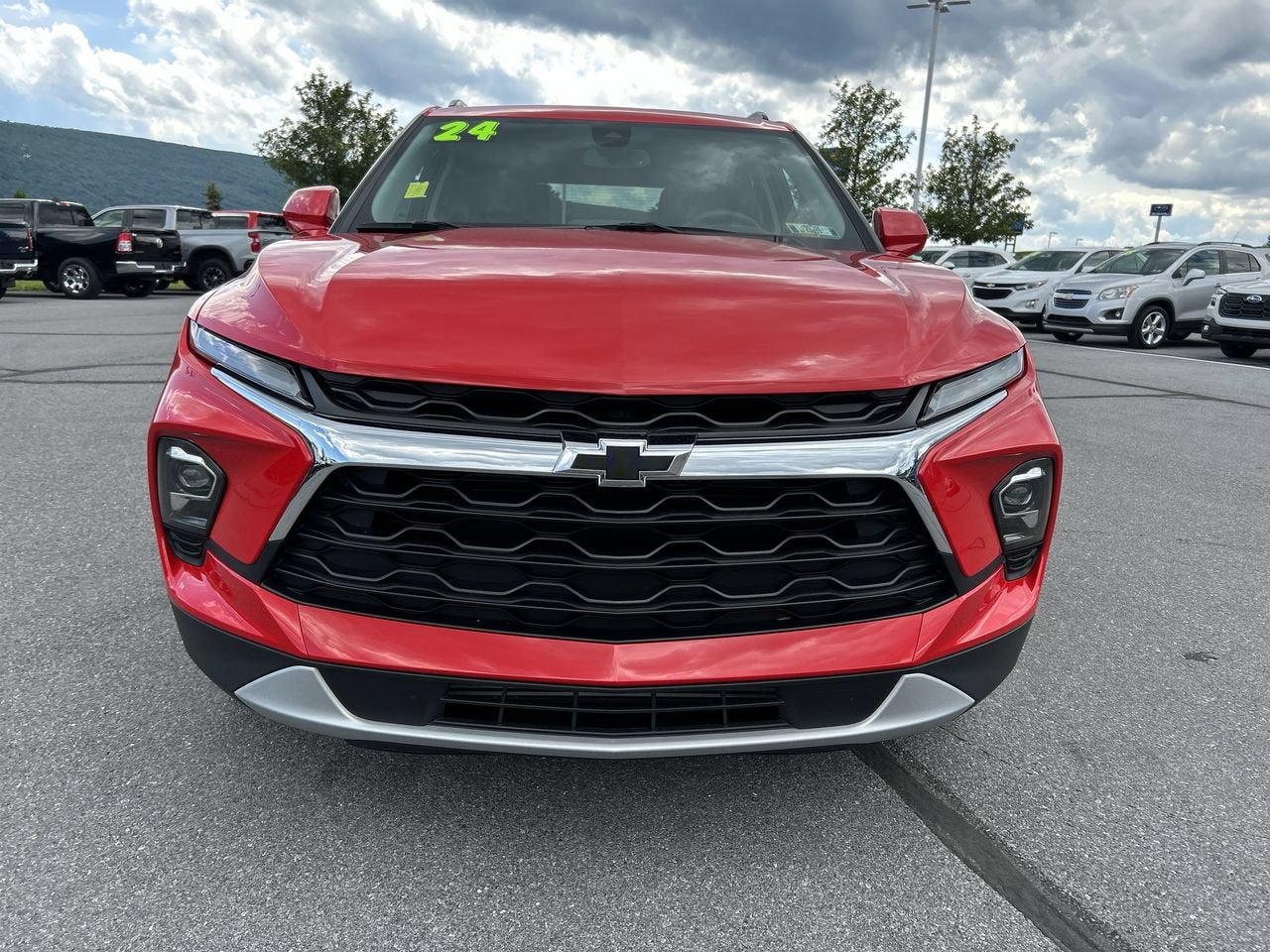 2024 Chevrolet Blazer LT
