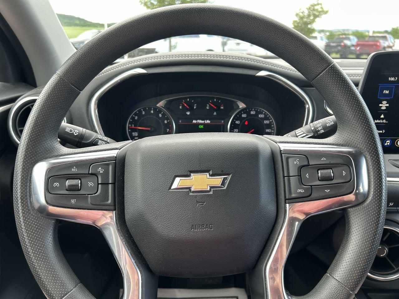 2024 Chevrolet Blazer LT