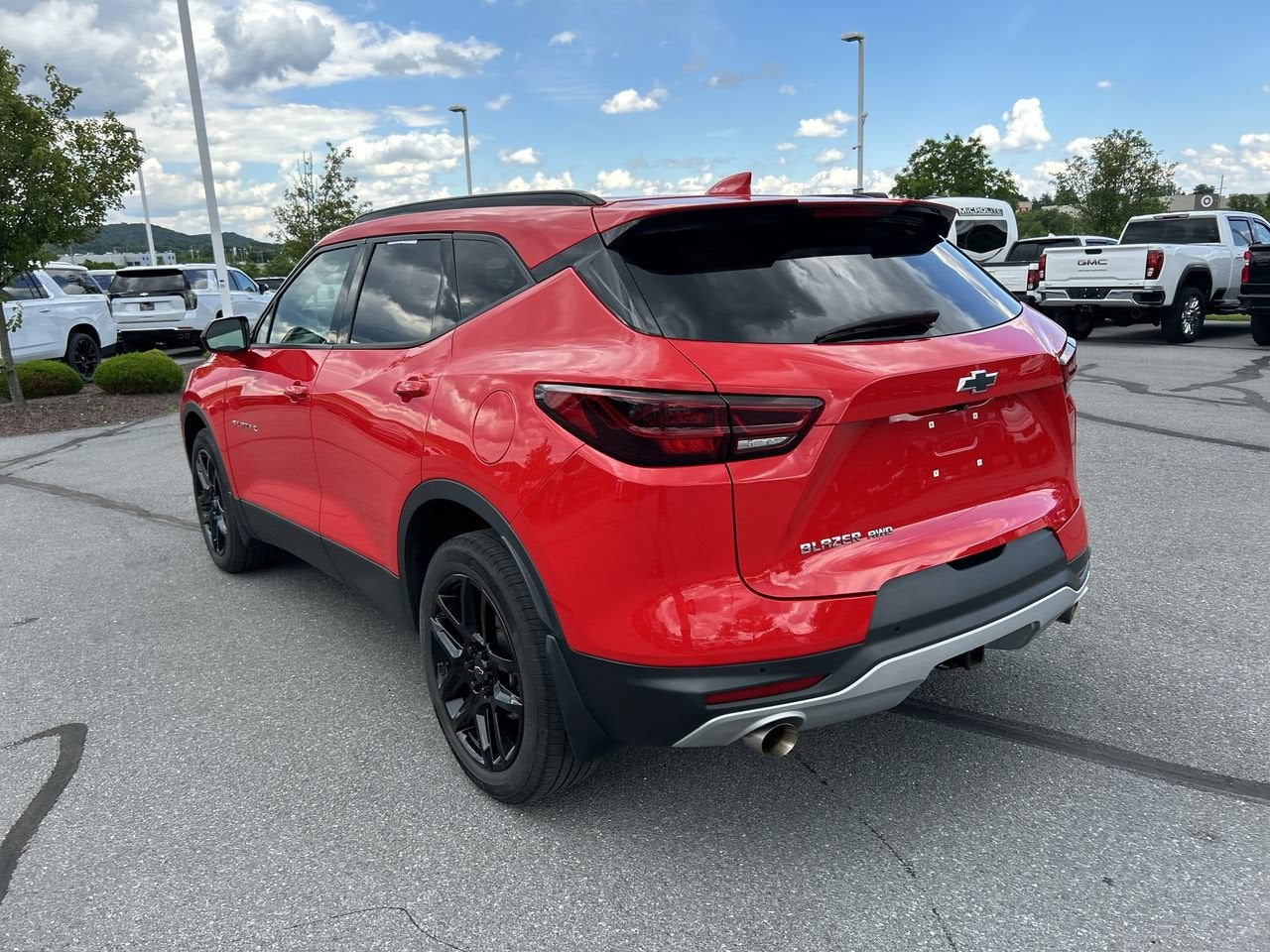 2024 Chevrolet Blazer LT