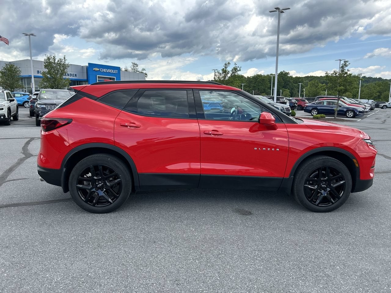 2024 Chevrolet Blazer LT