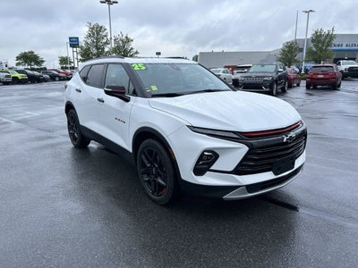 2025 Chevrolet Blazer LT
