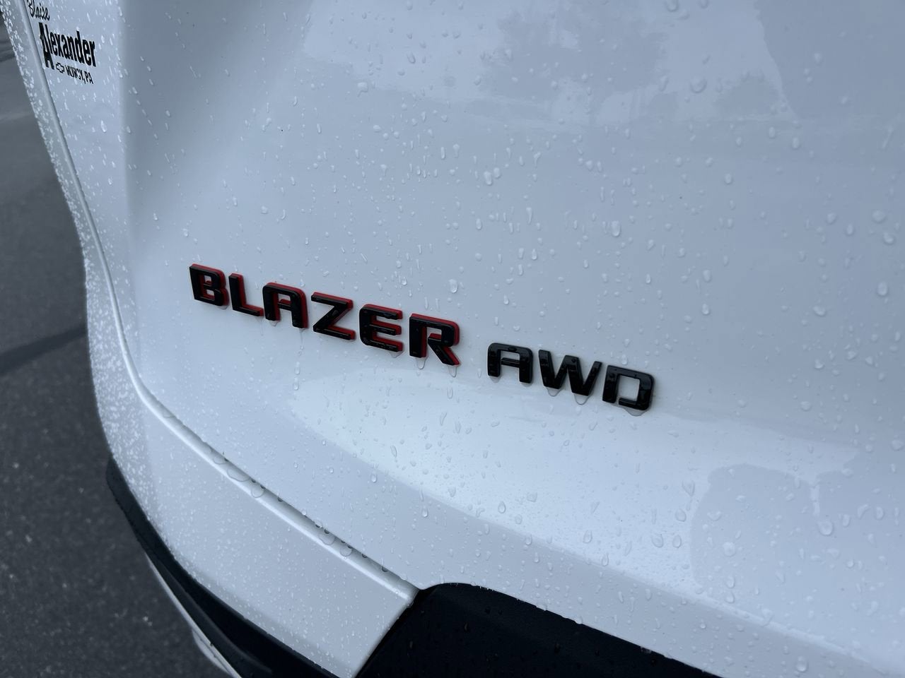 2025 Chevrolet Blazer LT