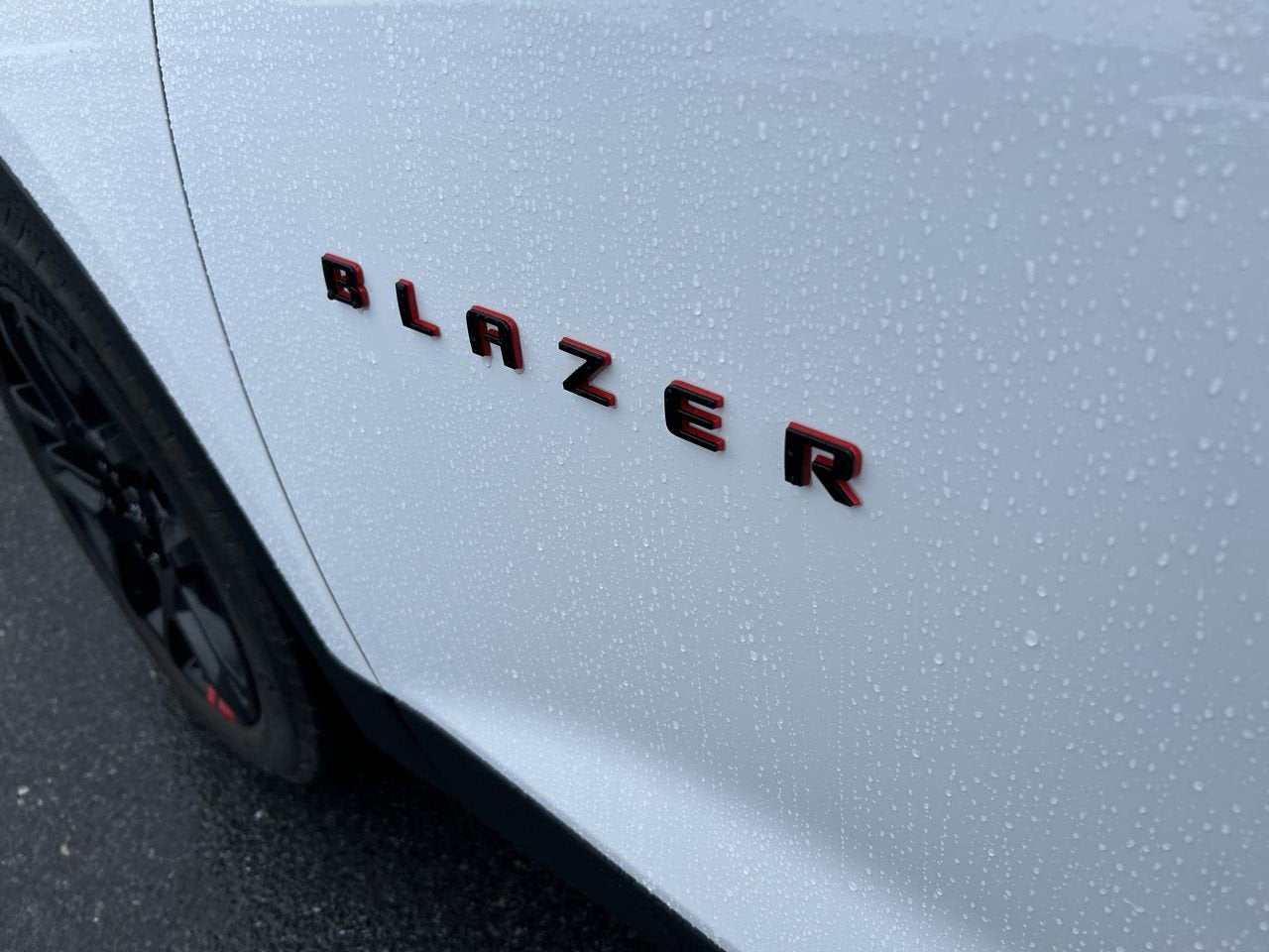2025 Chevrolet Blazer LT