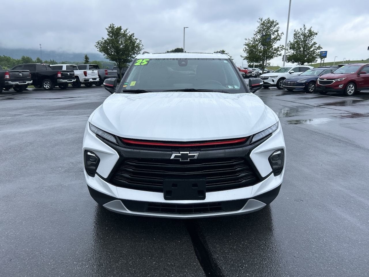 2025 Chevrolet Blazer LT