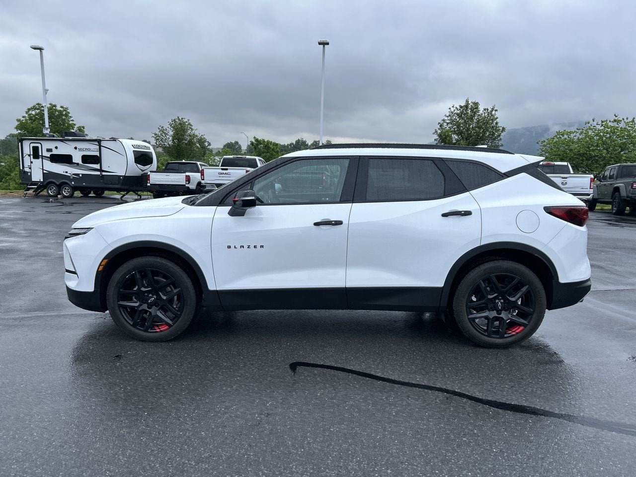2025 Chevrolet Blazer LT