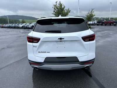2025 Chevrolet Blazer LT